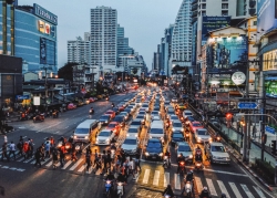 This is Bangkok baby